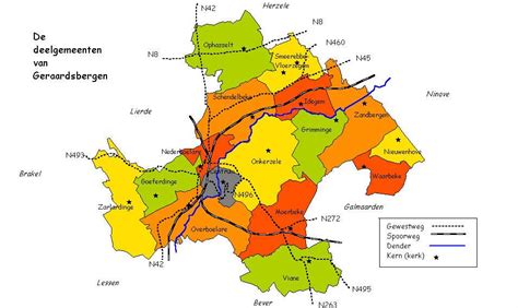 wat te doen in geraardsbergen|Alle activiteiten in Geraardsbergen + Deelgemeenten